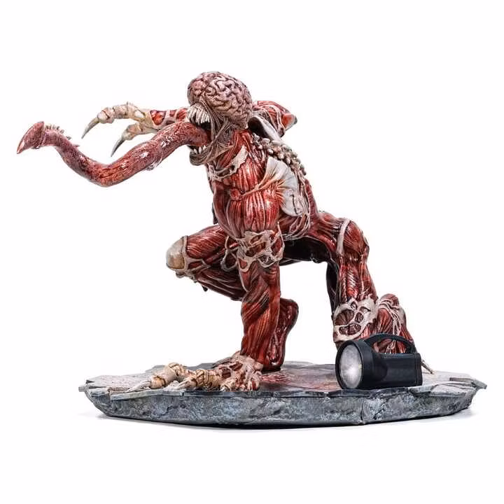 Resident Evil Licker Figure