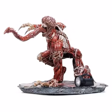 Resident Evil Licker Figure