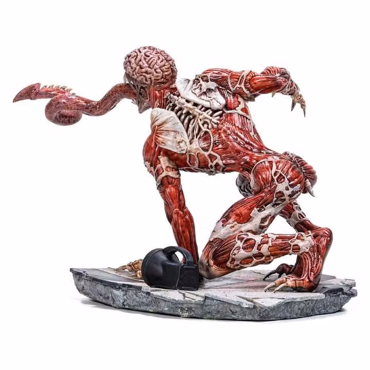 Resident Evil Licker Figure