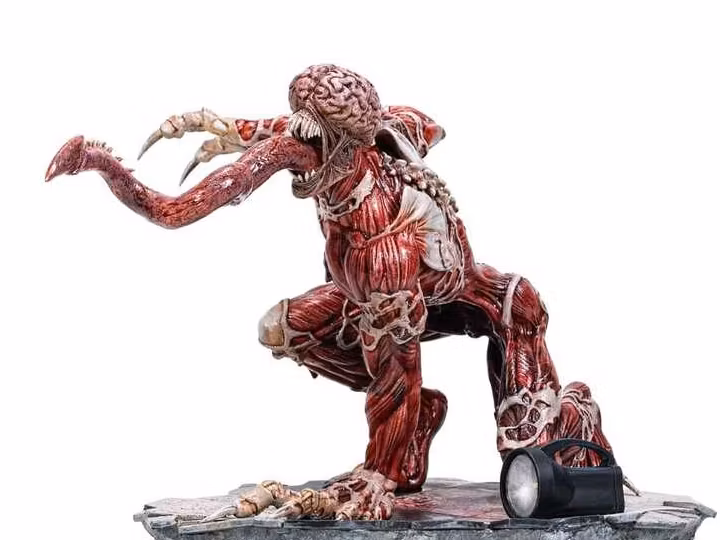 Resident Evil Licker Figure