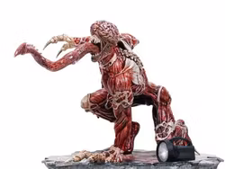 Resident Evil Licker Figure