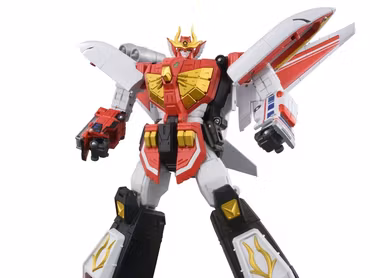 Brave Command Dagwon Toyrise Fire Dagwon Action Figure
