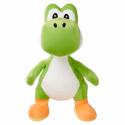 Super Mario Plush Figure Infant Yoshi