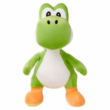 Super Mario Plush Figure Infant Yoshi