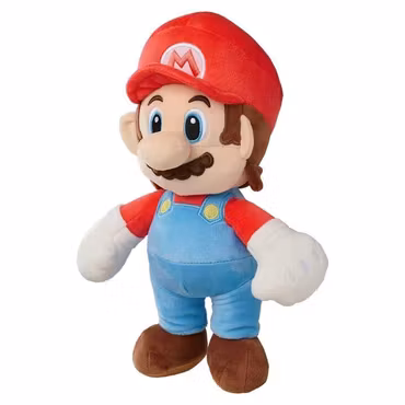 Super Mario Plush Figure Infant Mario
