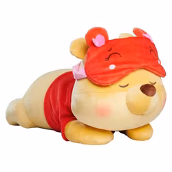 Disney Snuglets Wellbeing Heavy Plush Figure Winnie the Pooh