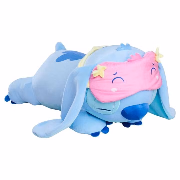 Disney Snuglets Wellbeing Heavy Plush Figure Stitch