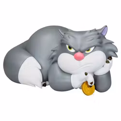 Disney Vinyl Bank Lucifer