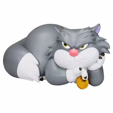 Disney Vinyl Bank Lucifer