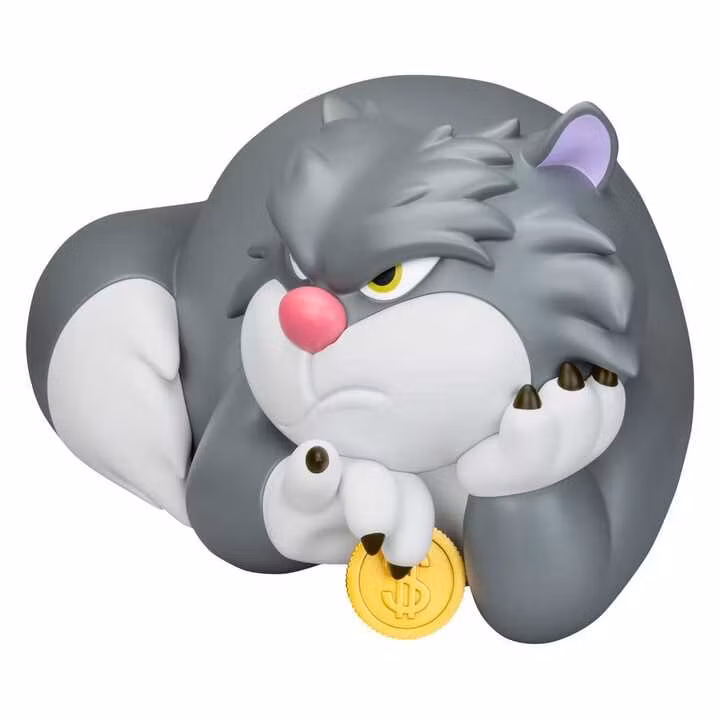 Disney Vinyl Bank Lucifer