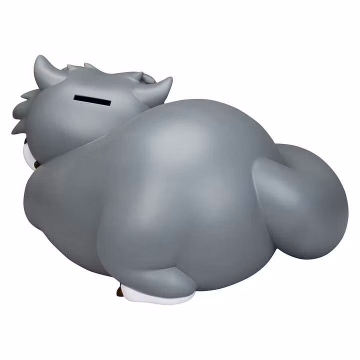 Disney Vinyl Bank Lucifer