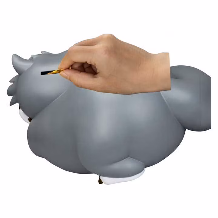 Disney Vinyl Bank Lucifer