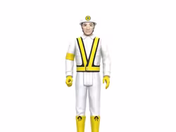 Beastie Boys ReAction Ad-Rock (Intergalactic Crossing Guard) Figure