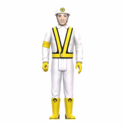Beastie Boys ReAction Ad-Rock (Intergalactic Crossing Guard) Figure