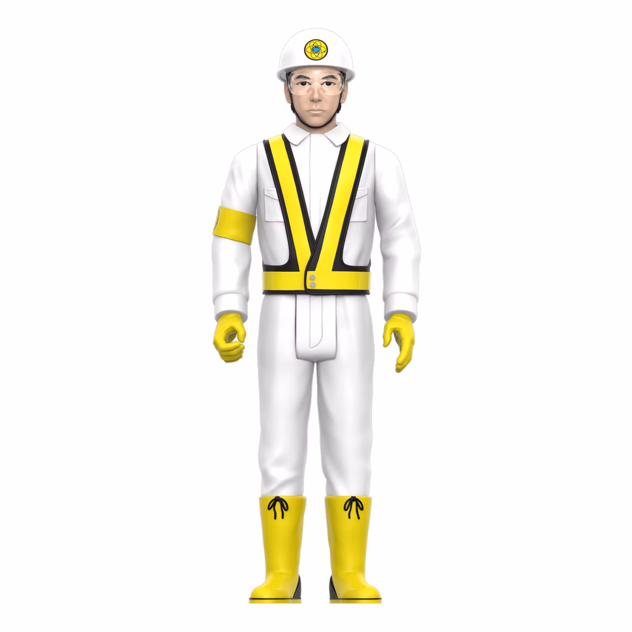 Beastie Boys ReAction MCA (Intergalactic Crossing Guard) Figure