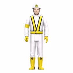 Beastie Boys ReAction MCA (Intergalactic Crossing Guard) Figure