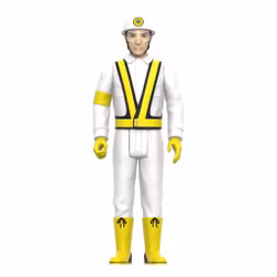 Beastie Boys ReAction Mike D (Intergalactic Crossing Guard) Figure