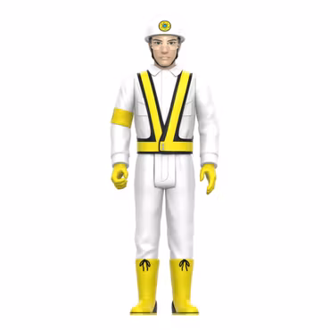 Beastie Boys ReAction Mike D (Intergalactic Crossing Guard) Figure