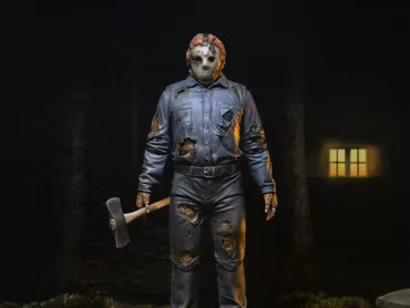 Friday the 13th: The Game Jason (Part 9) Action Figure
