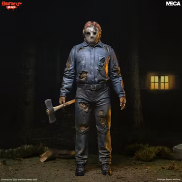 Friday the 13th: The Game Jason (Part 9) Action Figure