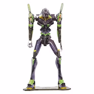 Evangelion Metallic Nano Model Unit 01