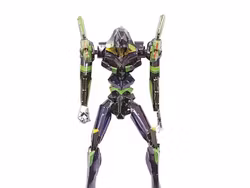 Evangelion Metallic Nano Model Unit 01
