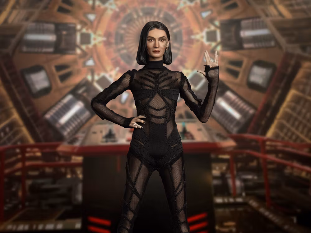 Star Trek: Strange New Worlds Captain Angel 1/6 Scale Statue