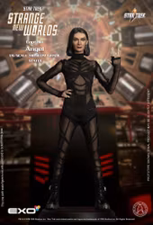 Star Trek: Strange New Worlds Captain Angel 1/6 Scale Statue