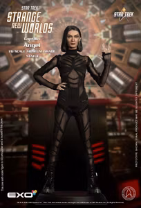 Star Trek: Strange New Worlds Captain Angel 1/6 Scale Statue