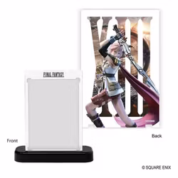 Final Fantasy One Touch Edge Magnetic Card Holder Lightning