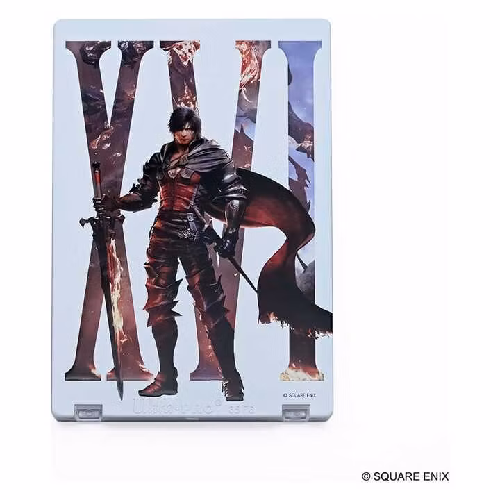 Final Fantasy One Touch Edge Magnetic Card Holder Clive