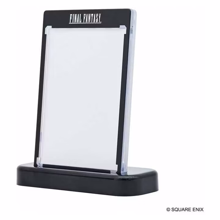 Final Fantasy One Touch Edge Magnetic Card Holder Tifa
