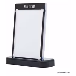 Final Fantasy One Touch Edge Magnetic Card Holder Squall
