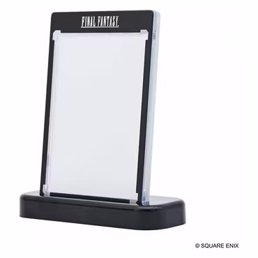 Final Fantasy One Touch Edge Magnetic Card Holder Squall