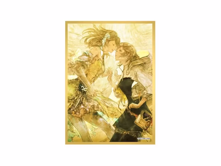Final Fantasy XIV Premium Card Sleeves Sphene (100)