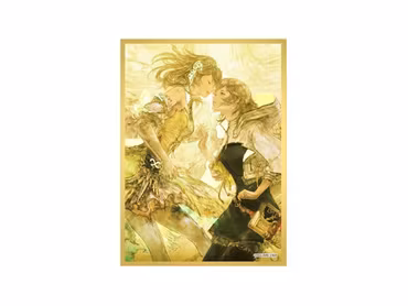 Final Fantasy XIV Premium Card Sleeves Sphene (100)
