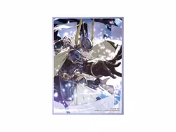 Final Fantasy Premium Card Sleeves Warrior of Light (100)