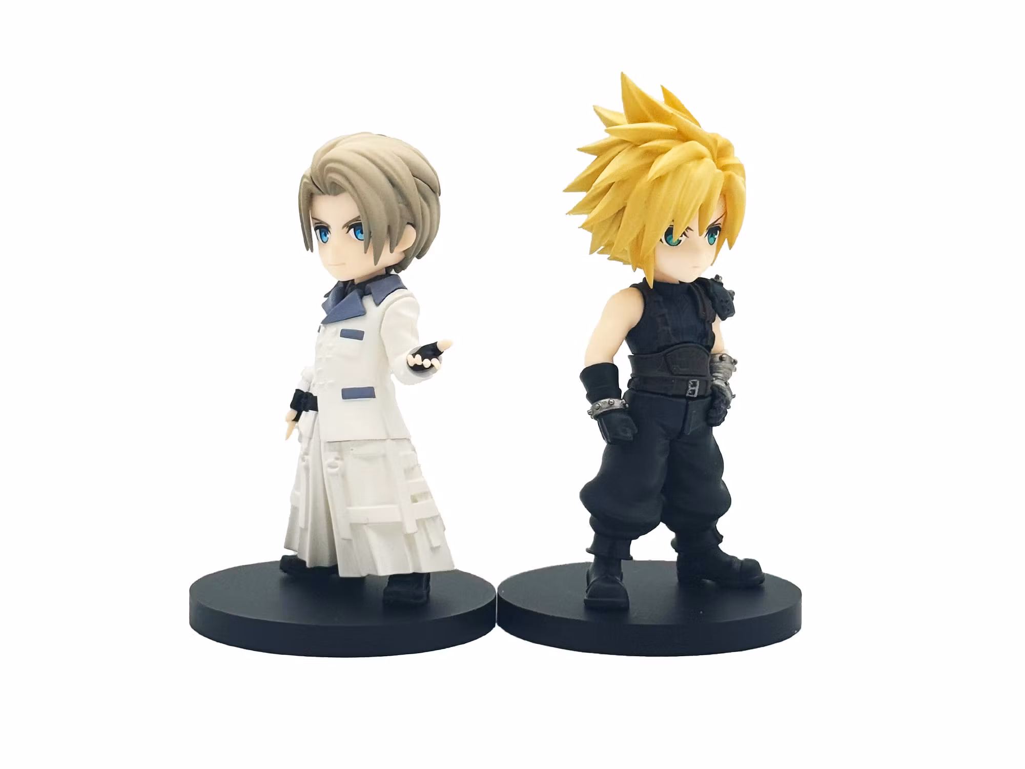 Final Fantasy VII Rebirth Adorable Arts Petit Vol. 1 Box of 6 Random Figures