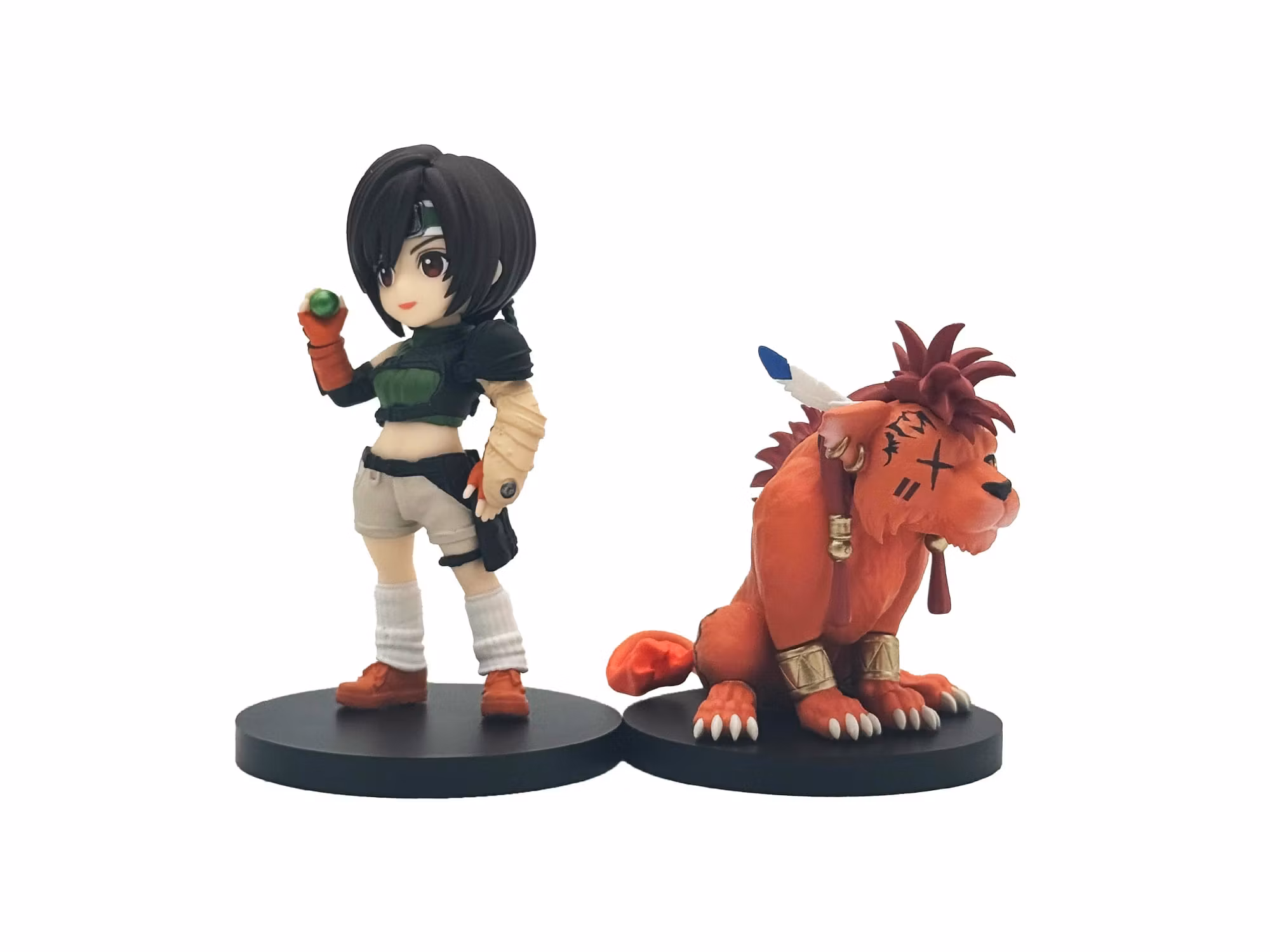 Final Fantasy VII Rebirth Adorable Arts Petit Vol. 1 Box of 6 Random Figures