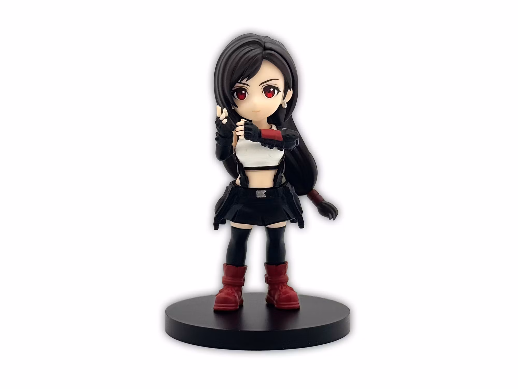 Final Fantasy VII Rebirth Adorable Arts Petit Vol. 1 Box of 6 Random Figures