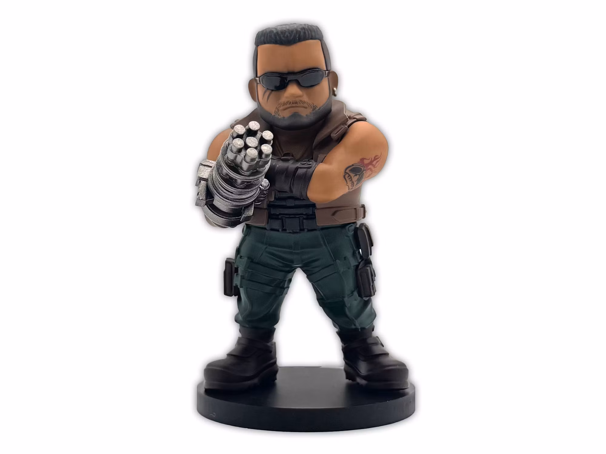 Final Fantasy VII Rebirth Adorable Arts Petit Vol. 1 Box of 6 Random Figures