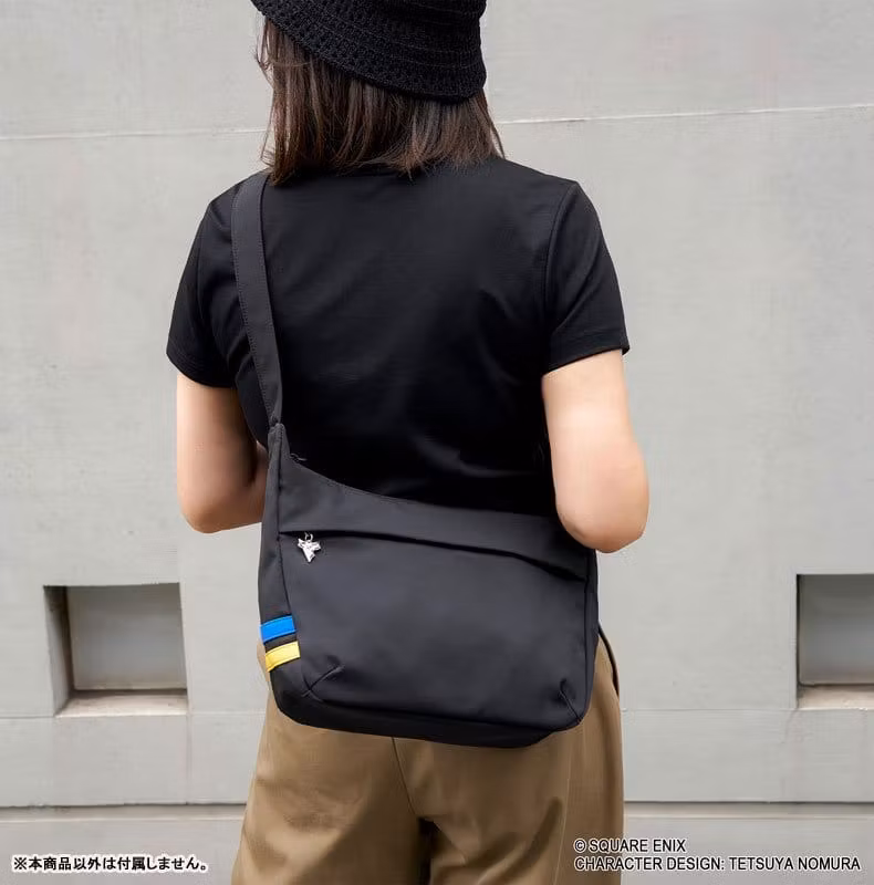 Final Fantasy X Shoulder Bag Tidus