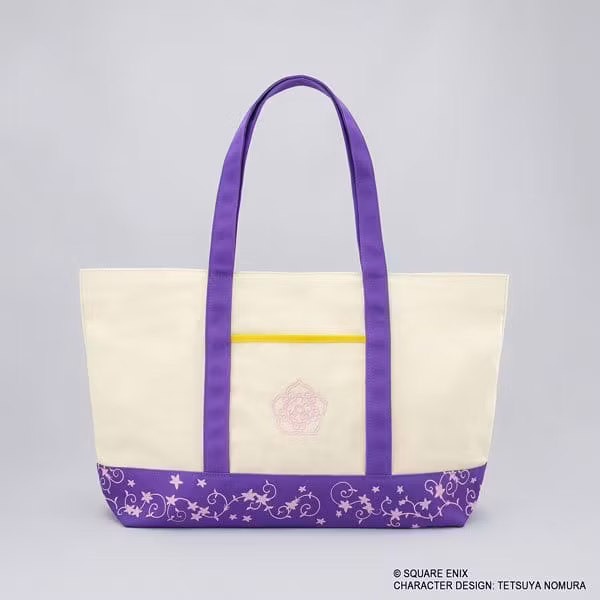 Final Fantasy X Tote Bag Yuna Large
