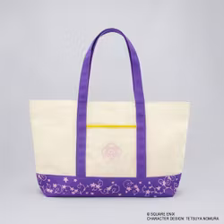 Final Fantasy X Tote Bag Yuna Large