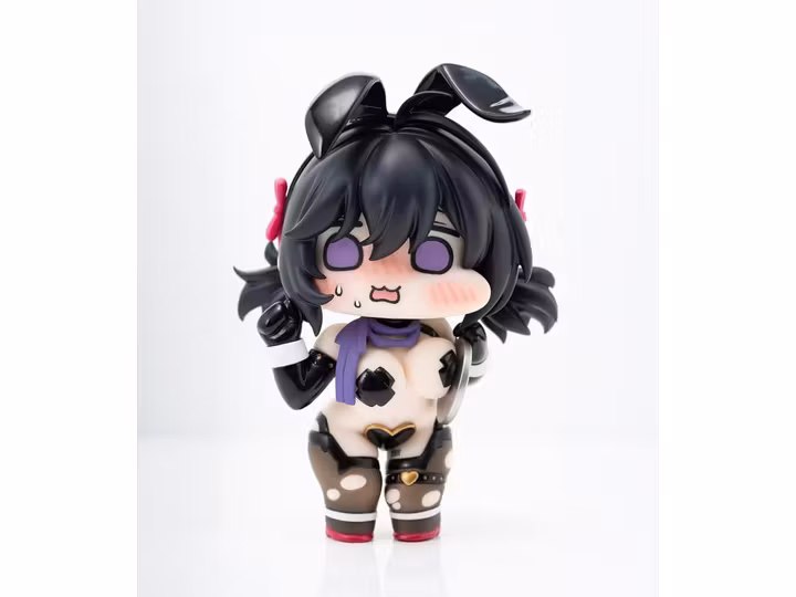 JAZZ JACK Illustration Celebrity Bunny Loen-chan