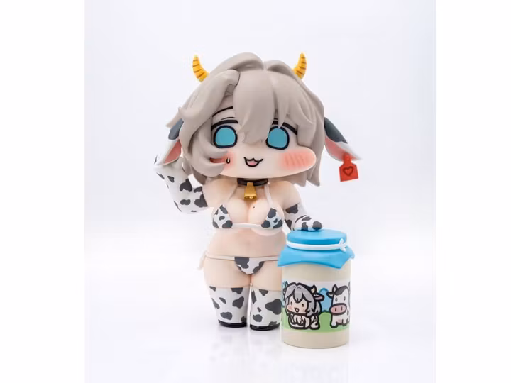 JAZZ JACK Illustration Milky Bikini Teresse-chan
