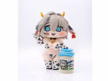 JAZZ JACK Illustration Milky Bikini Teresse-chan