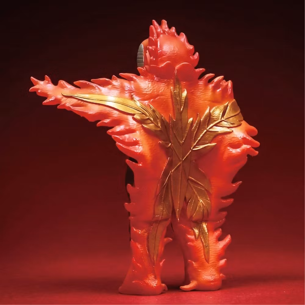 Ultraman Kitty Fire Figure