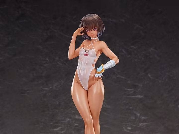 Taimanin RPG Adult Yukikaze (Swimsuits Ver.) 1/6 Scale Figure