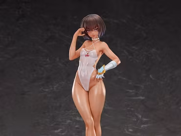 Taimanin RPG Adult Yukikaze (Swimsuits Ver.) 1/6 Scale Figure